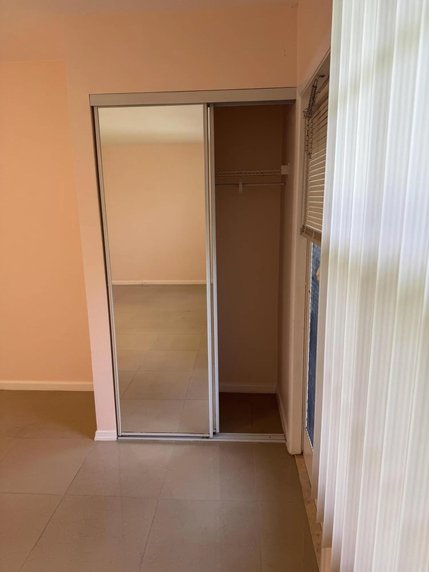 front door closet