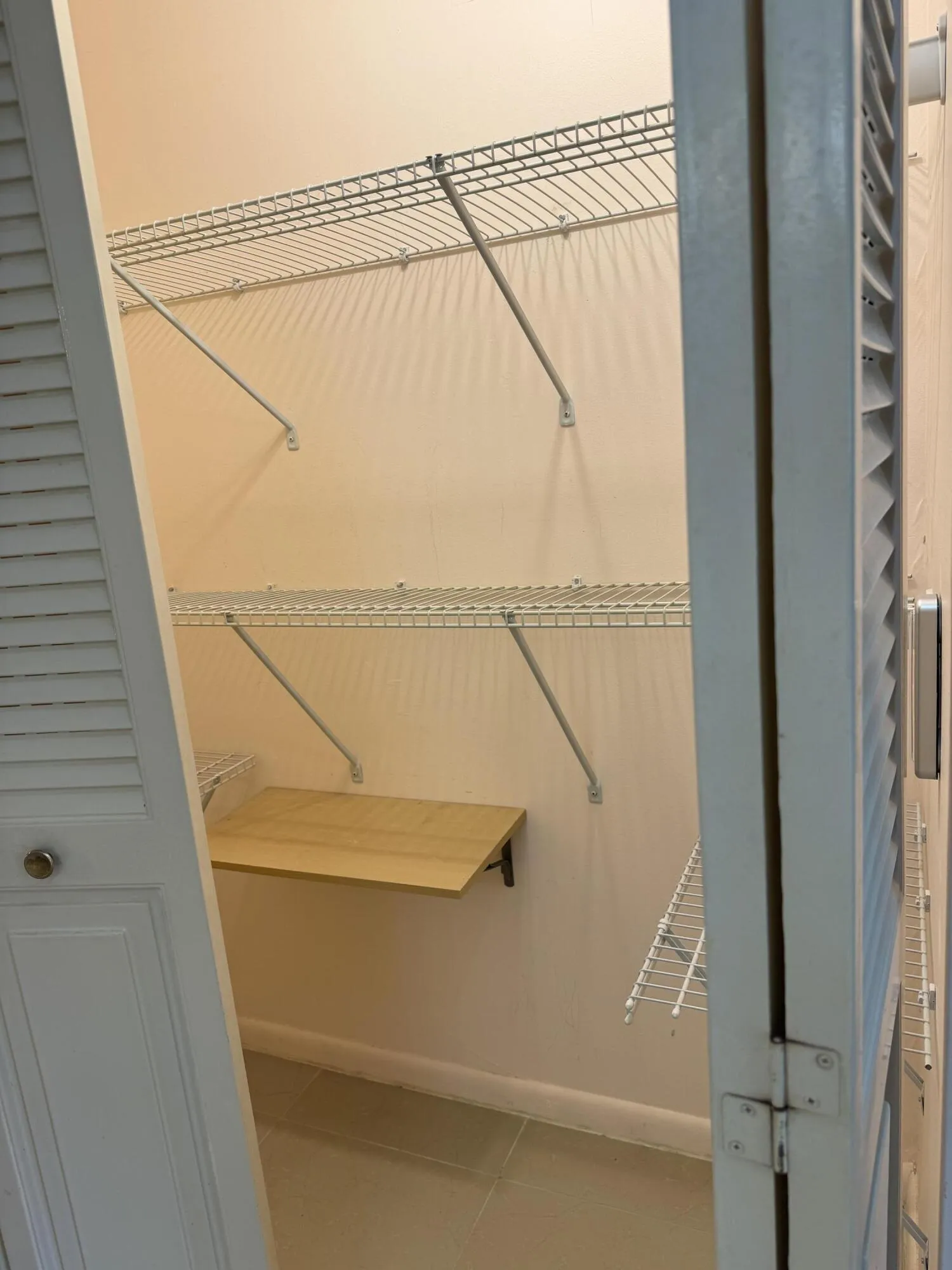 hall closet