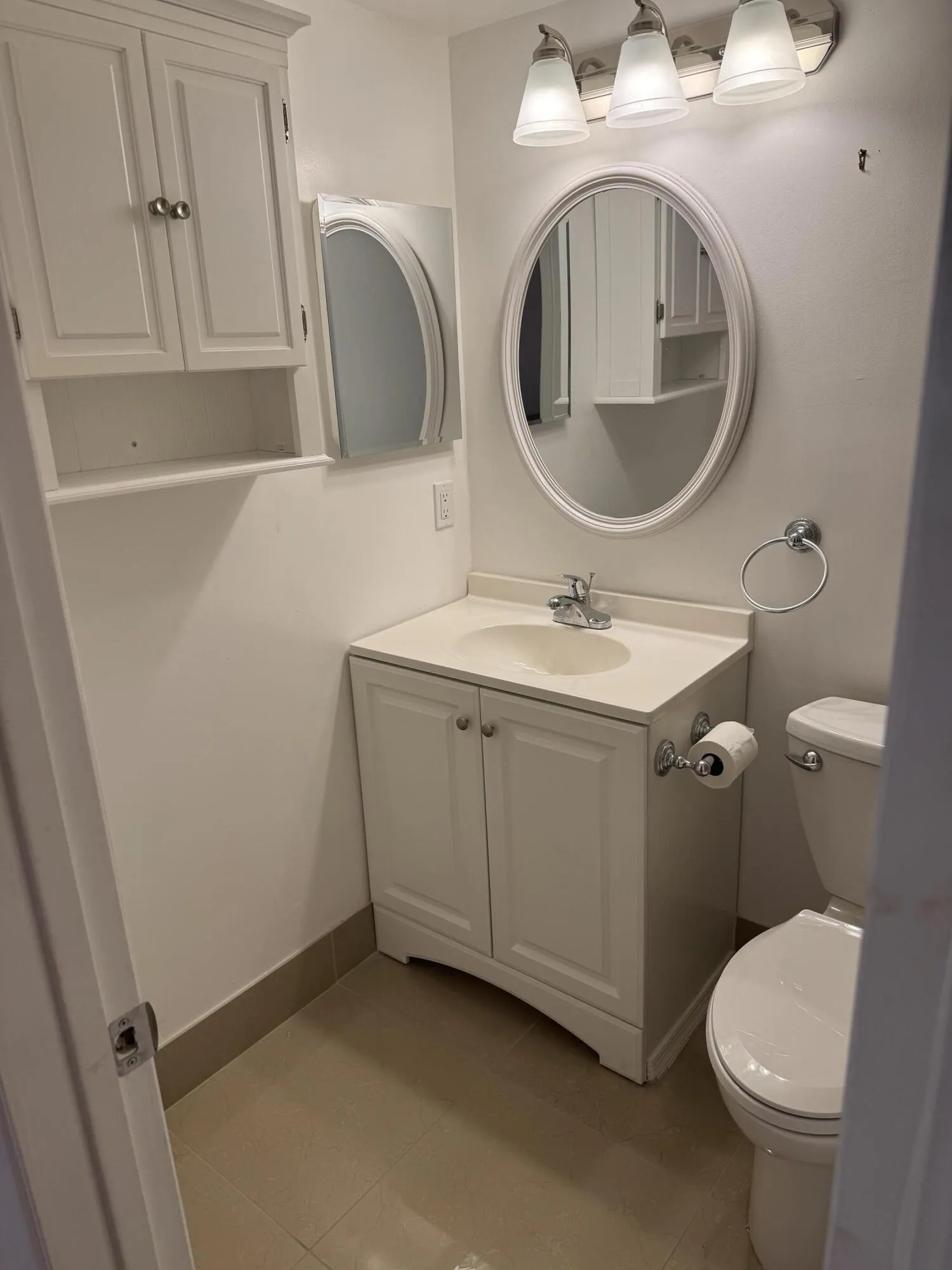 master bath