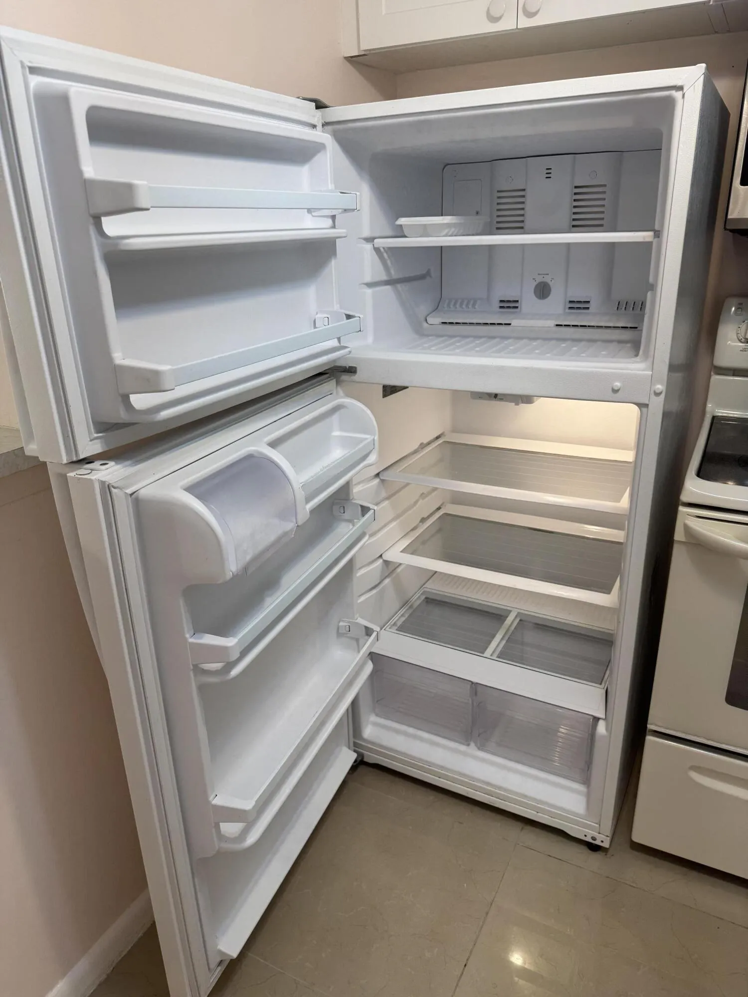 fridge