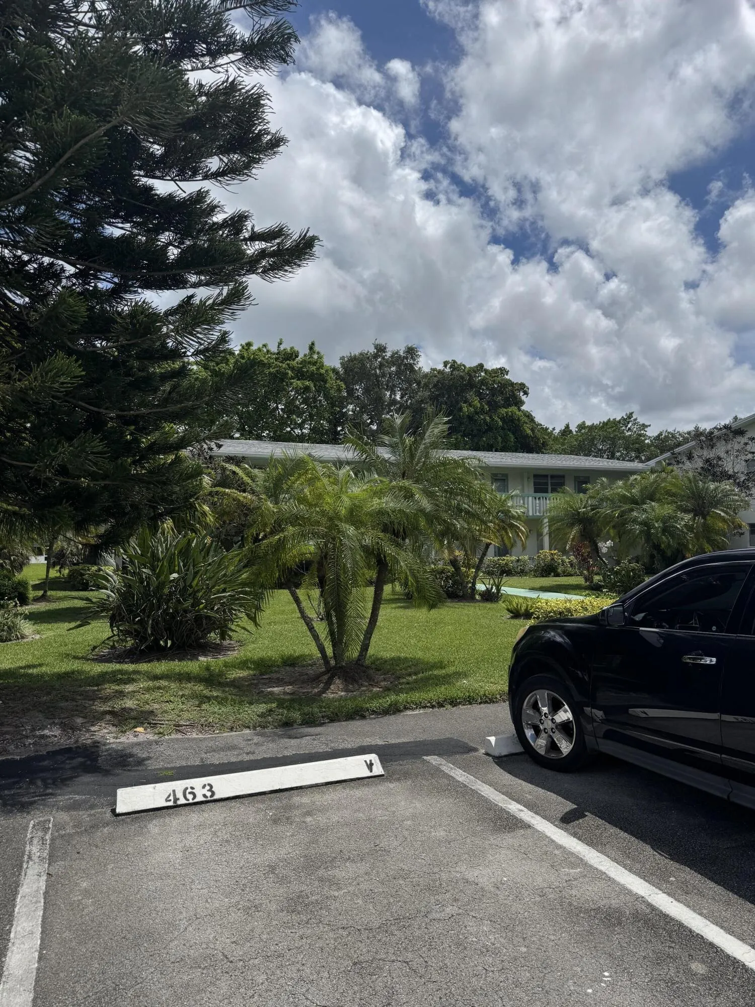 parking spot