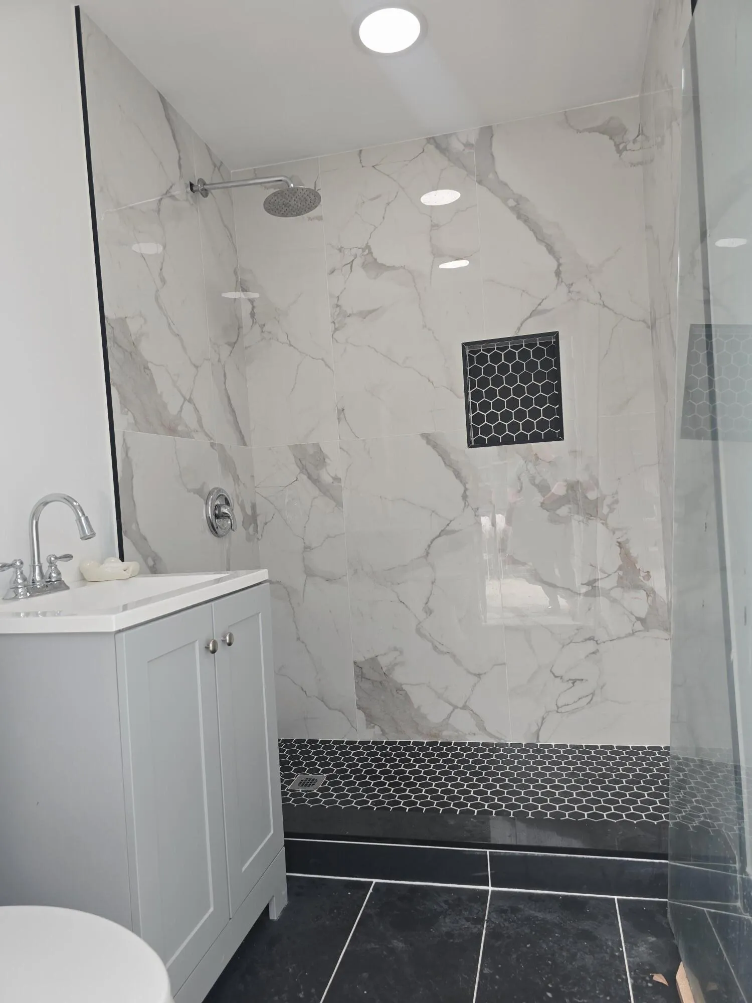 bath