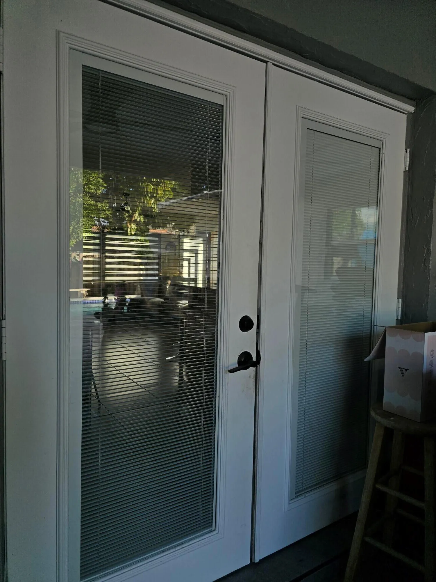 backdoor