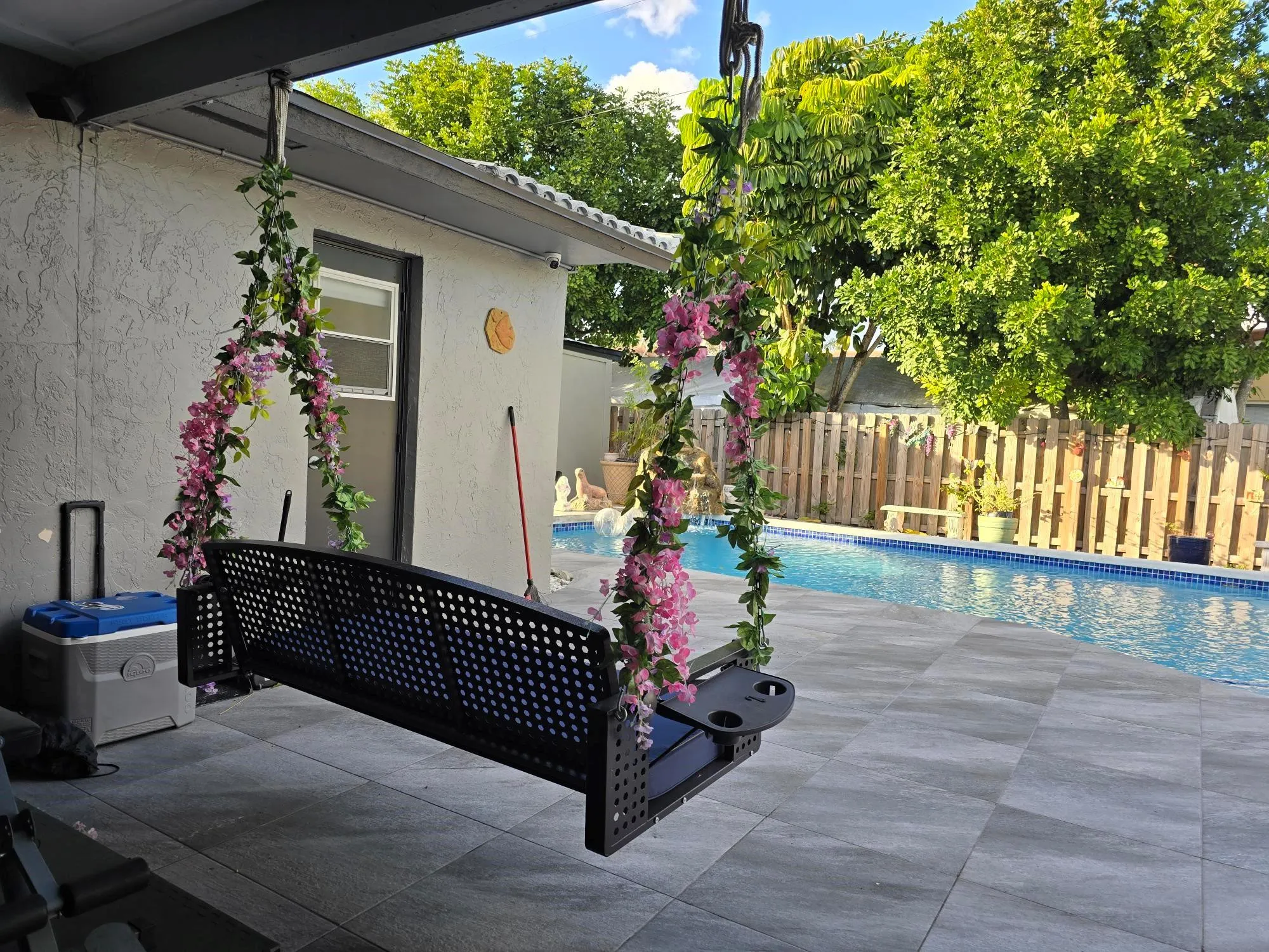 porch