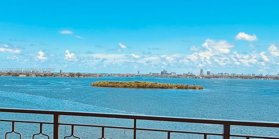 Rare opportunity to enjoy unobstructed bay views with a private island directly in front of your residence, creating a truly exclusive waterfront setting
