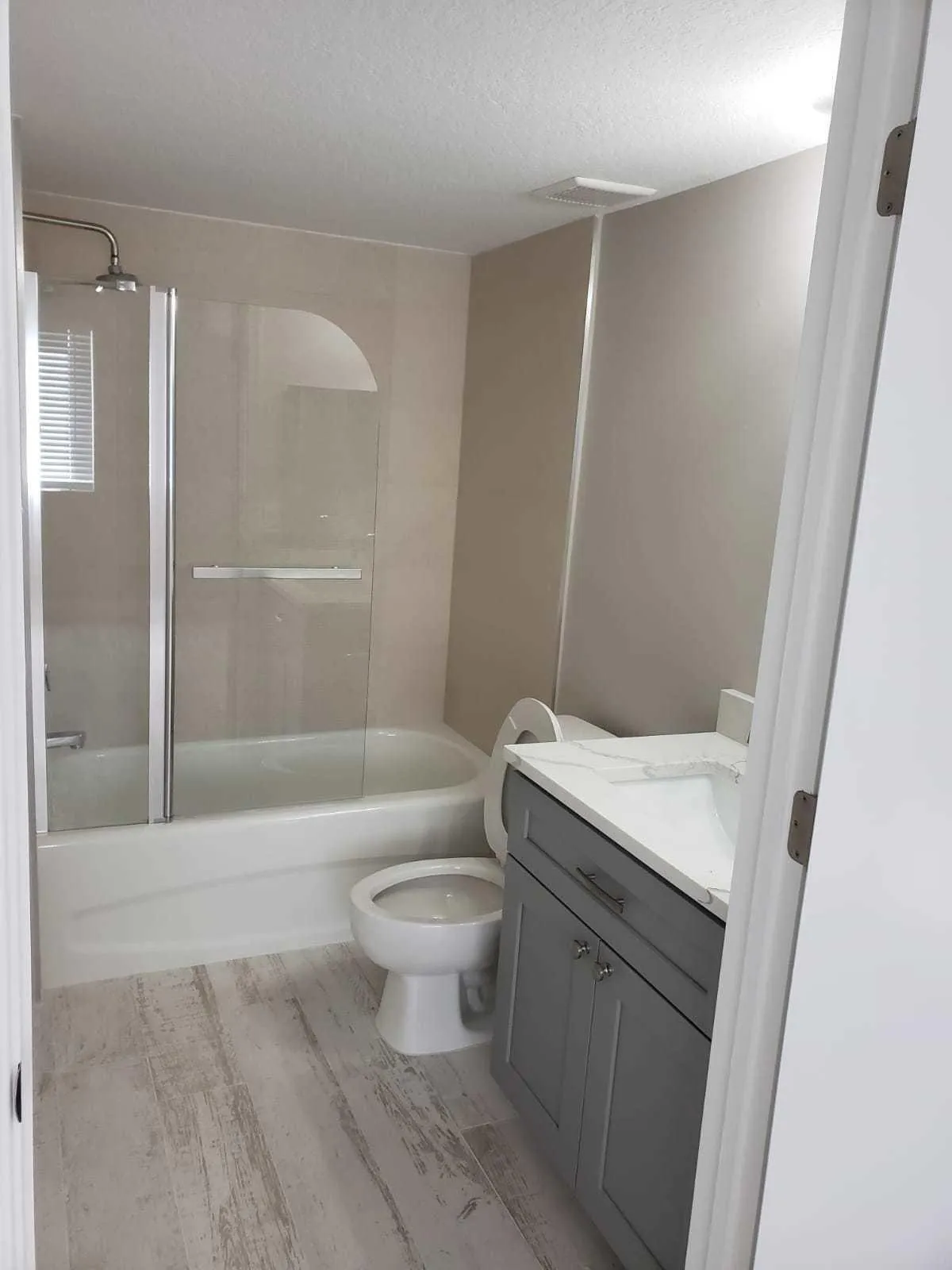 SECOND BATHROOM