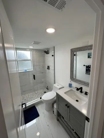 SECOND BATHROOM