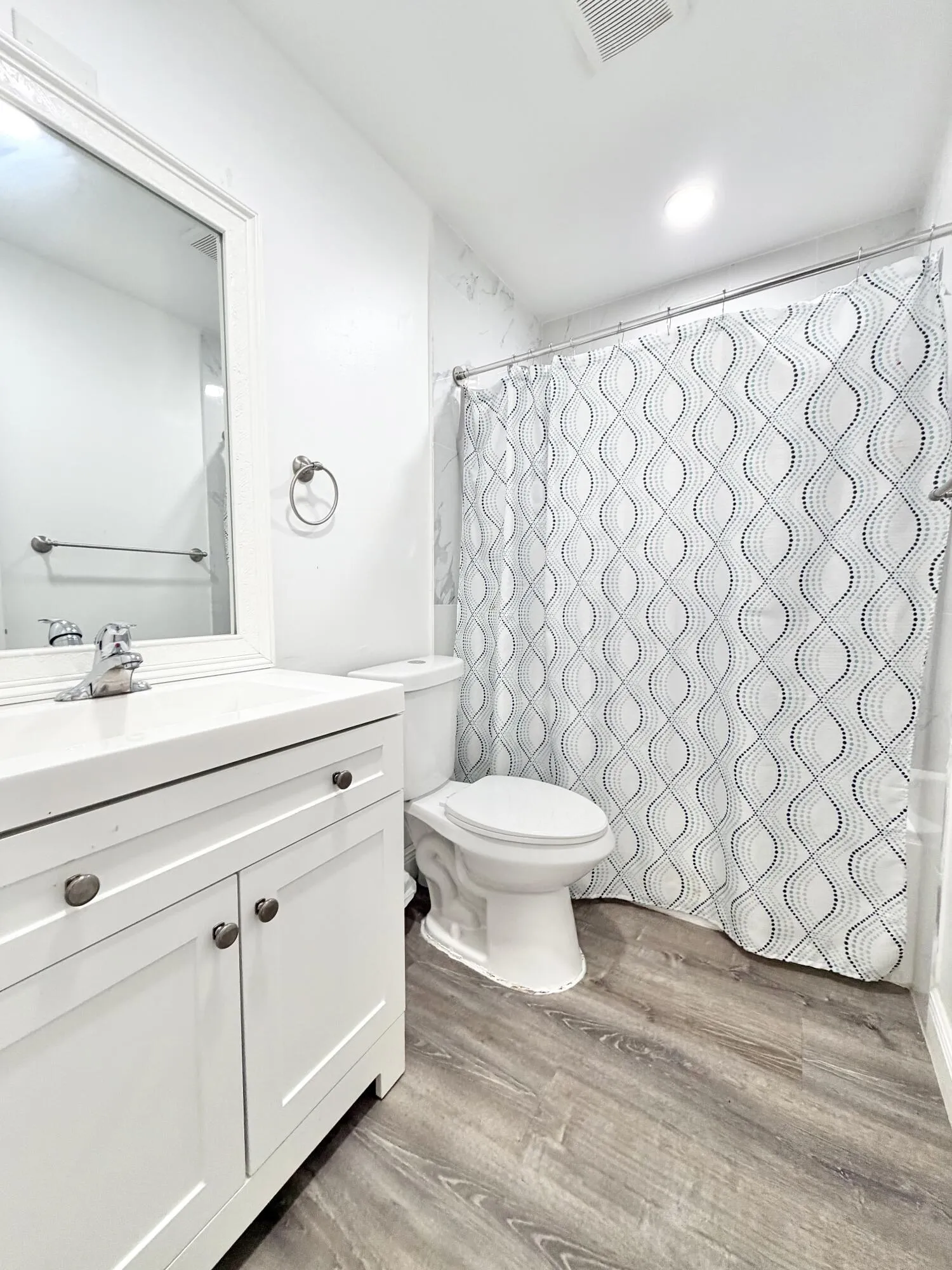 Guest bath