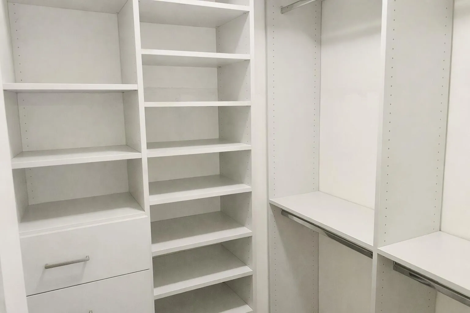 Main Closet