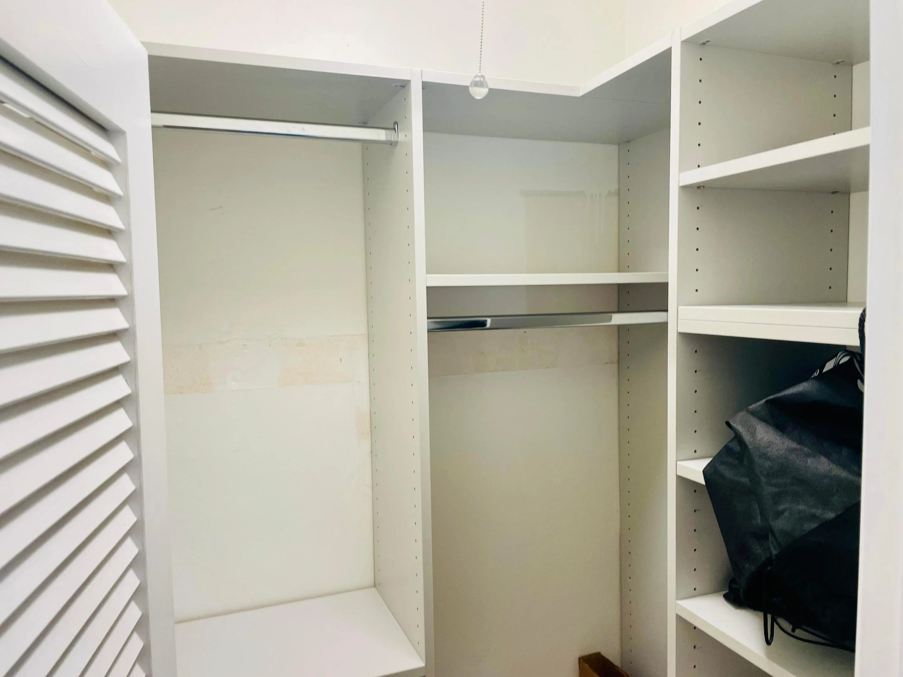 2nd Bedroom Custom Closet