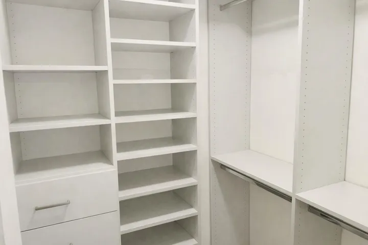 Main Closet
