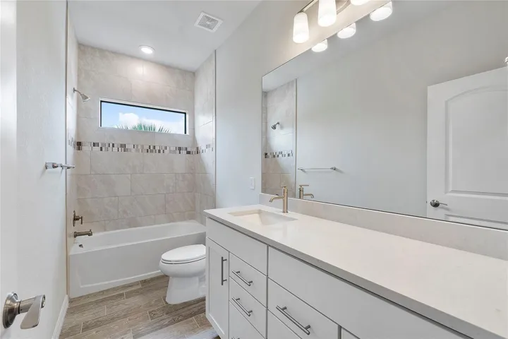 Guest Bath for Bedrooms 2 & 3