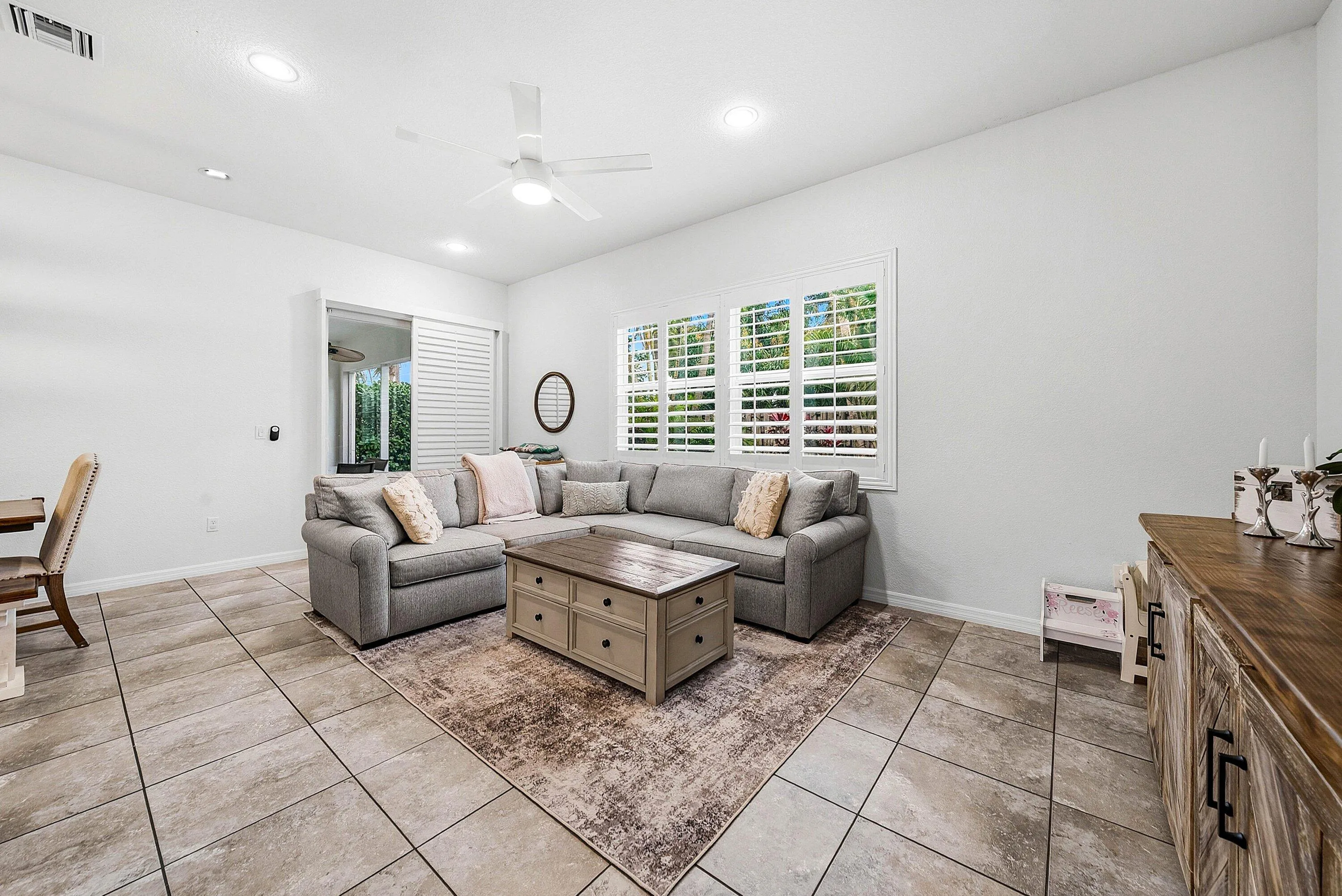 Family room