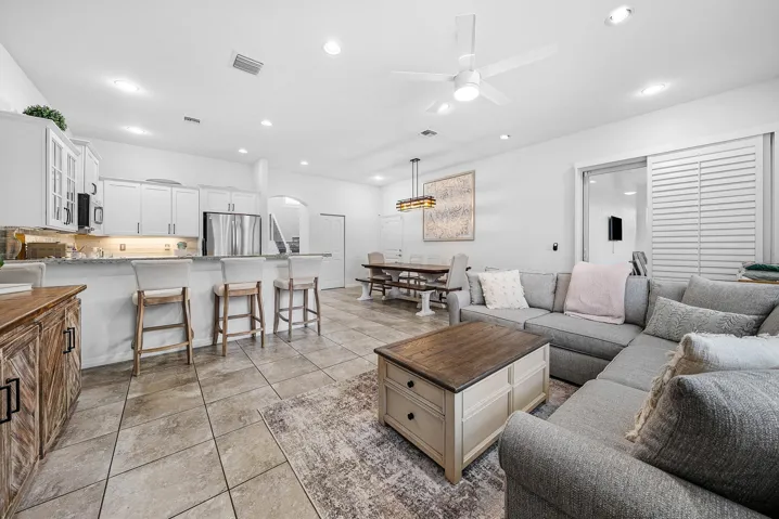 Family room