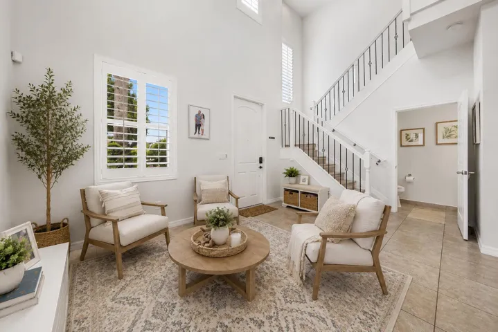 Formal living room