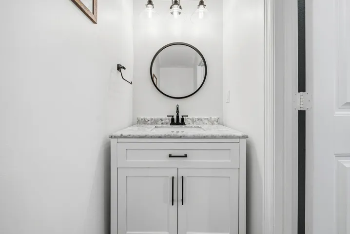 Half Bathroom