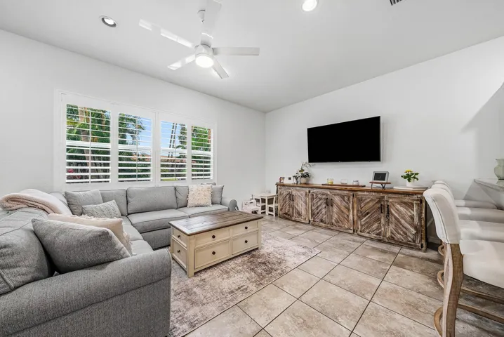 Family room