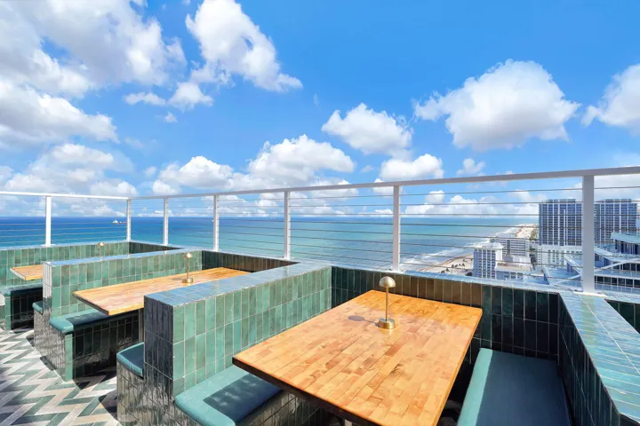 Rooftop Restaurant