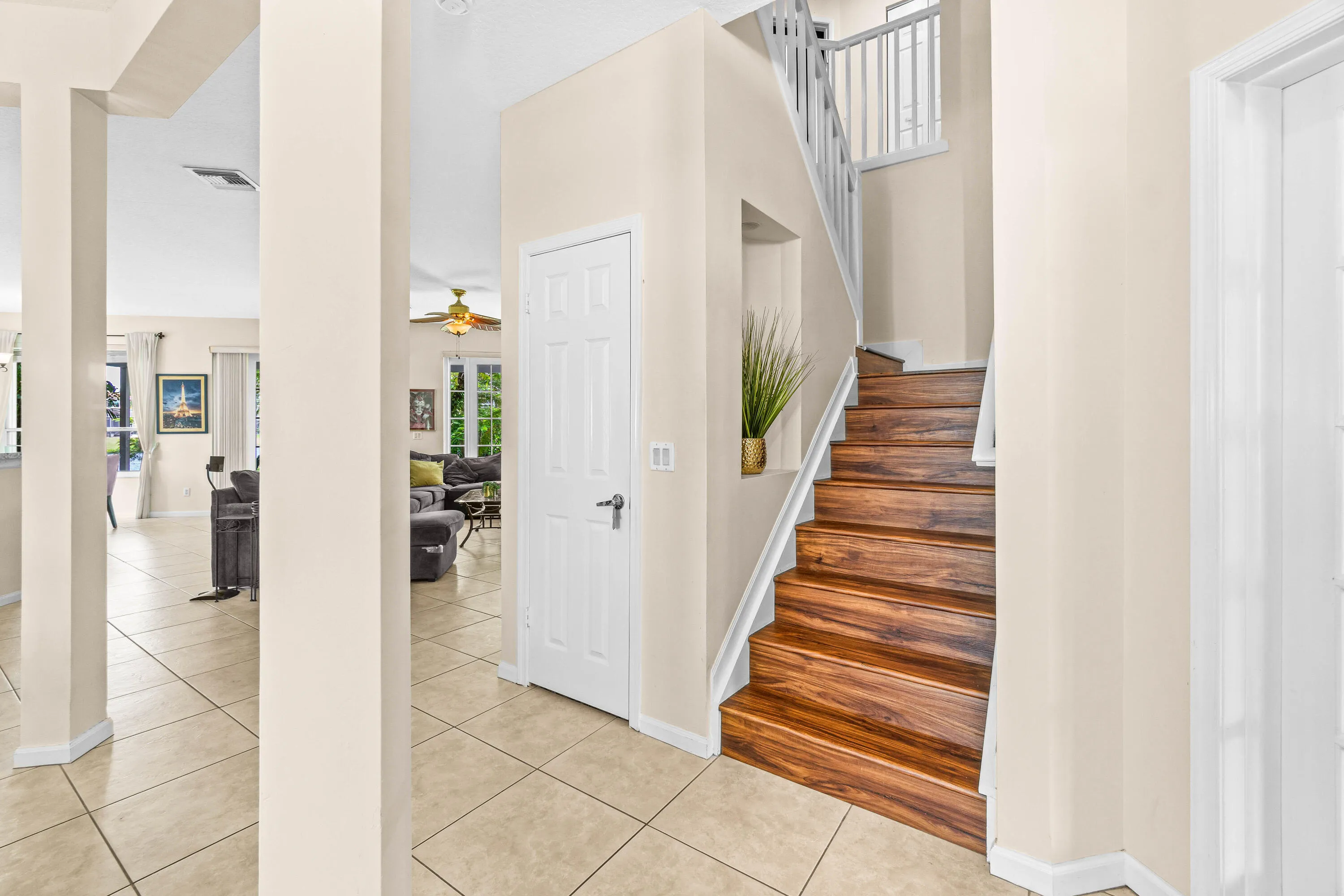 Stairs