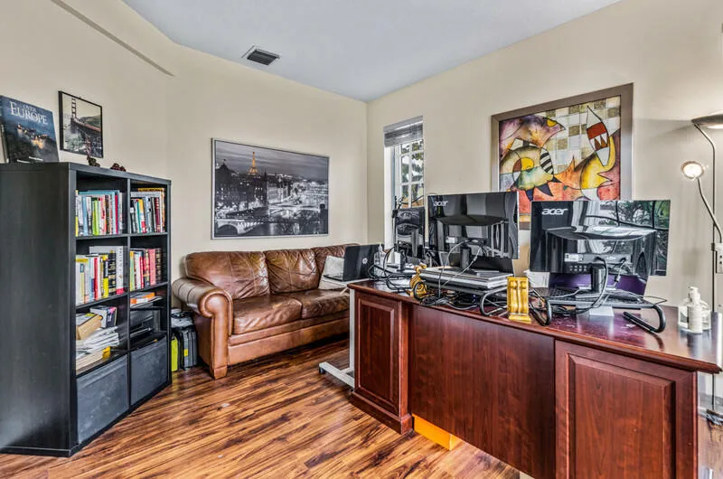 Main Floor Office
