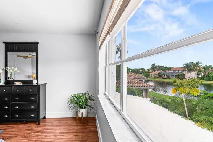 Primary Bedroom View