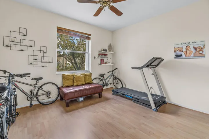 Downstairs Bedroom