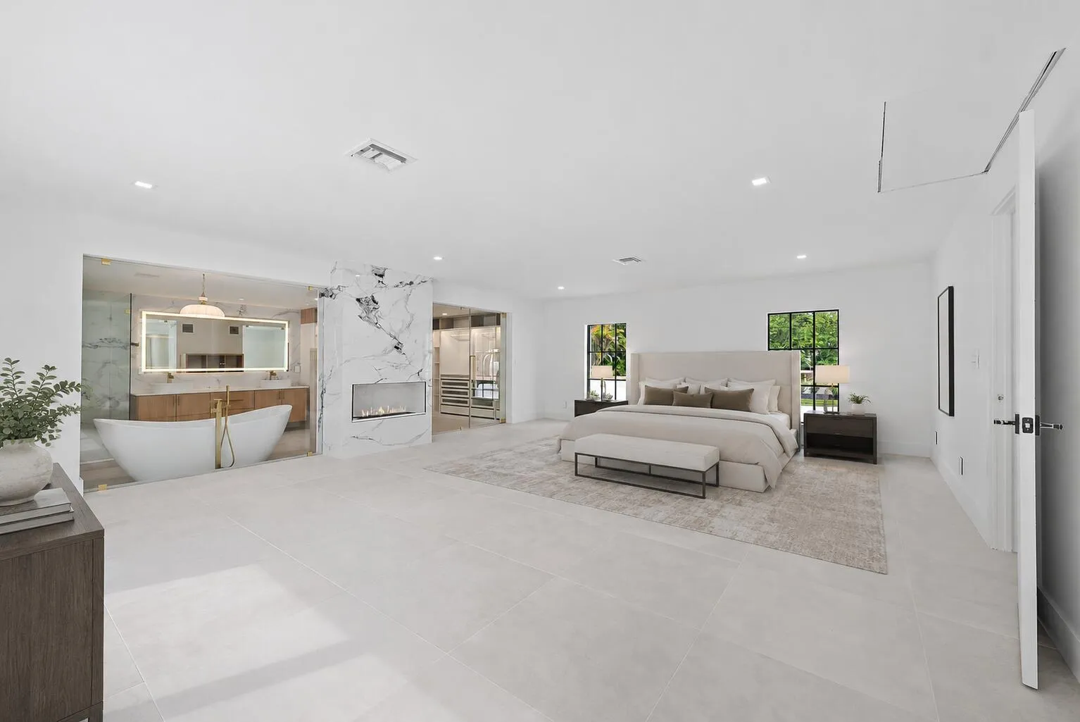 Master Suite rendition