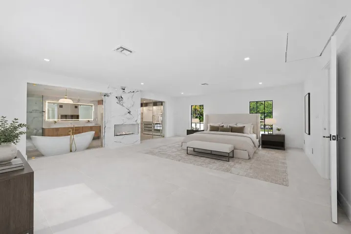 Master Suite rendition