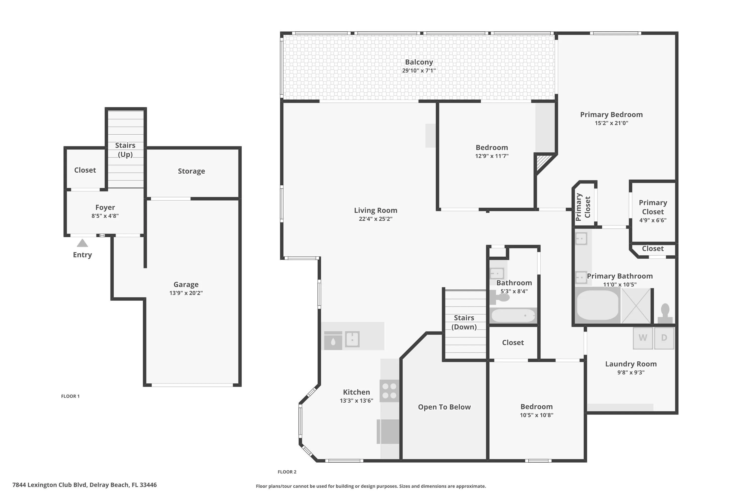 FLOOR PLANS COMBINED