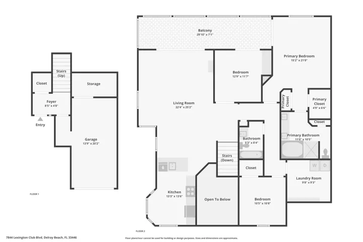 FLOOR PLANS COMBINED