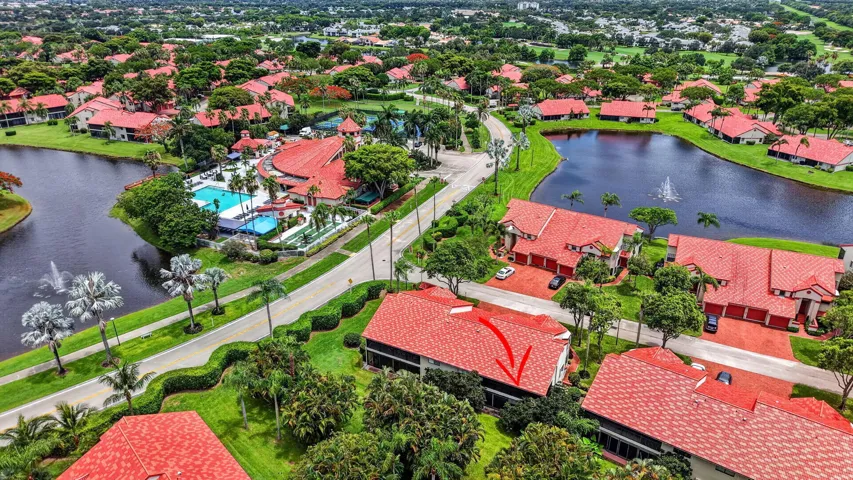 CONVENIENT LOCATION WITHIN THE COMMUNITY NEAR CLUBHOUSE