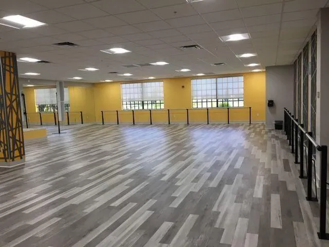 Exercise Room