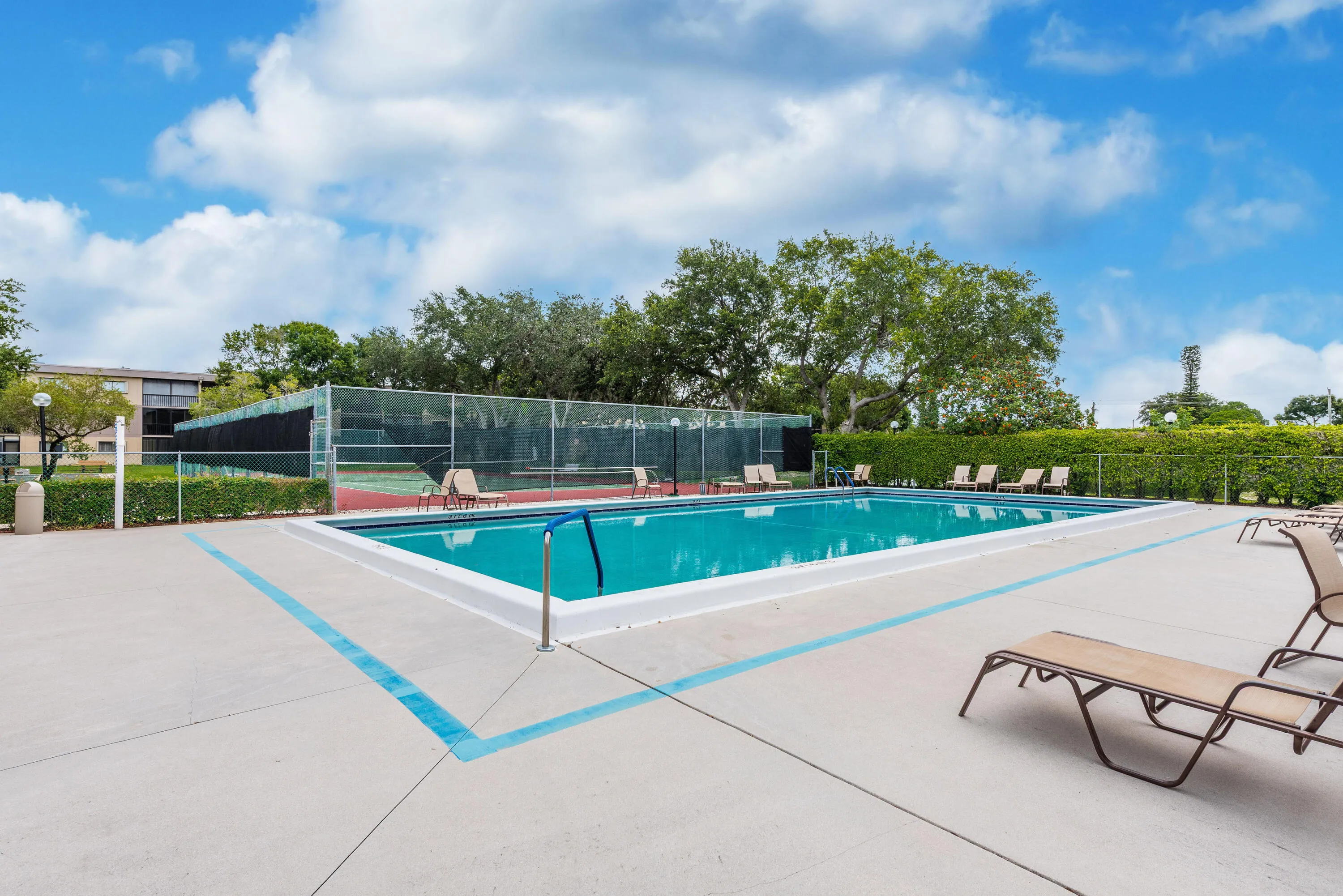 Community Pool