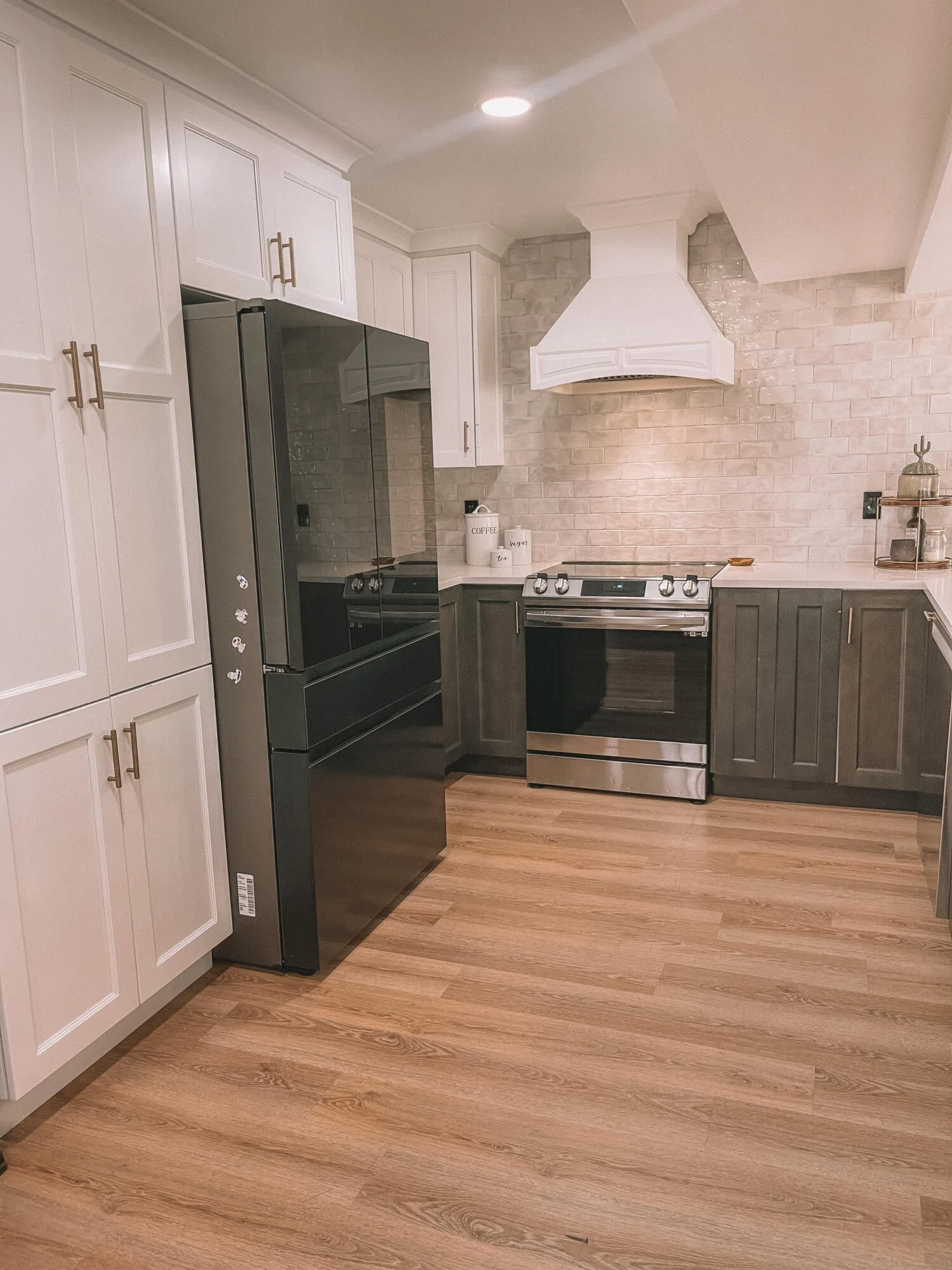 Kitchen View 2