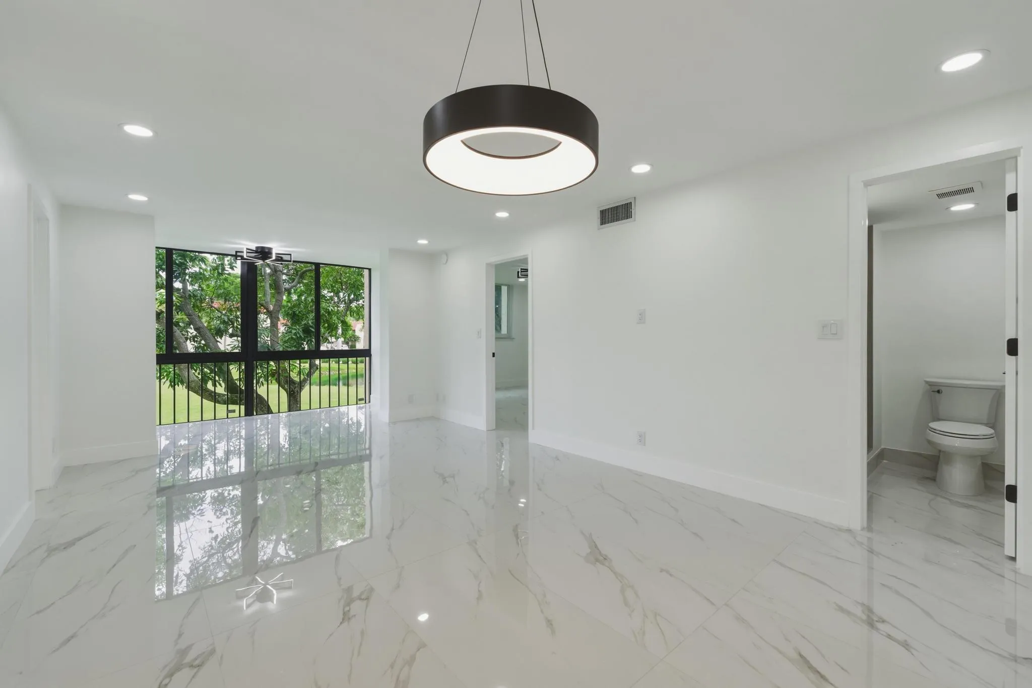 15.Dining Room to Open Balcony