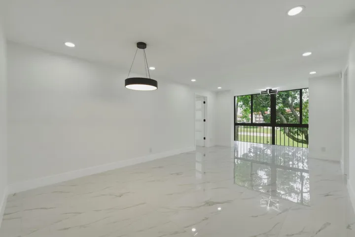 2. Dining Room to Open Balcony NICE