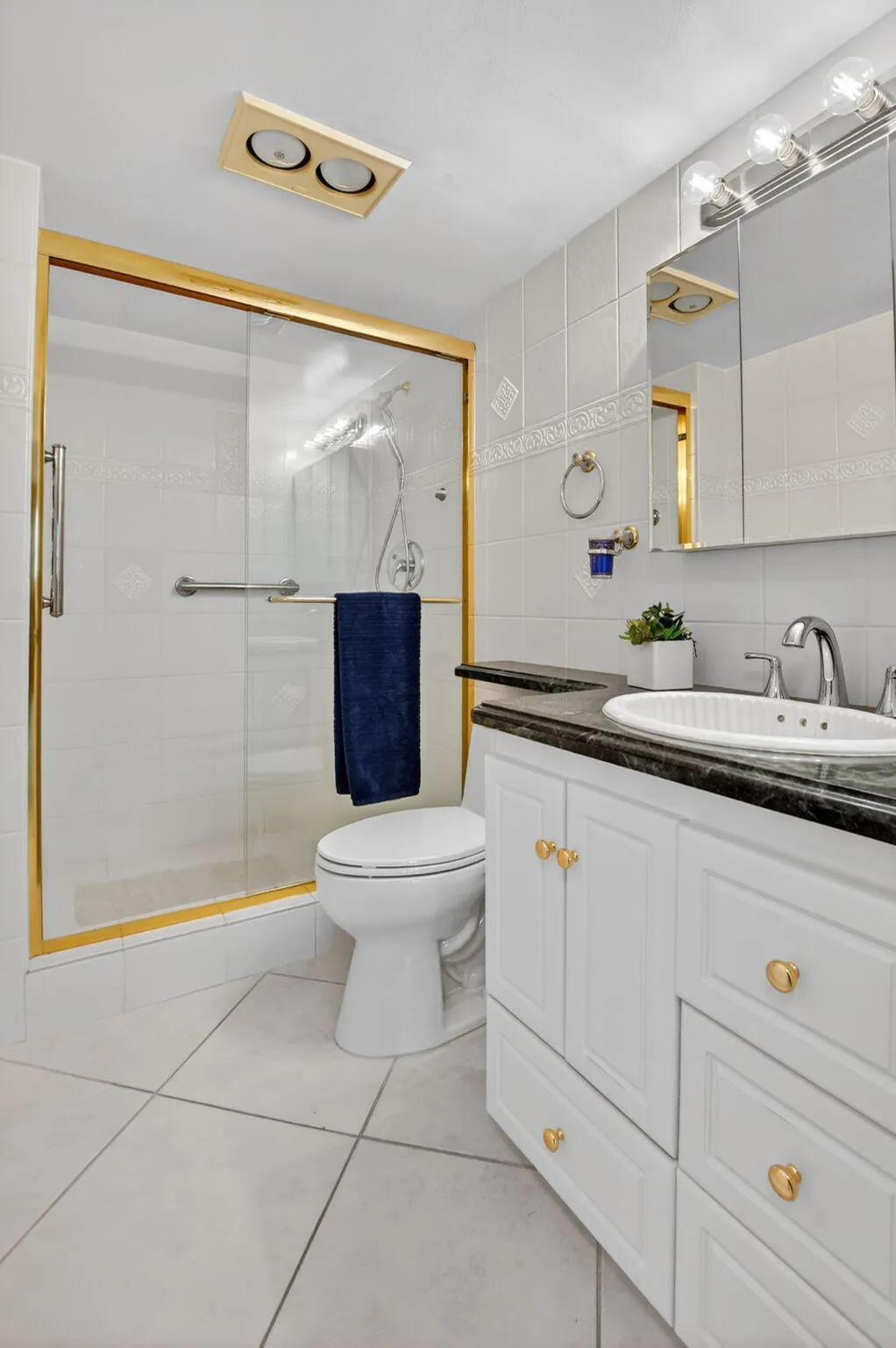 SECOND BATHROOM