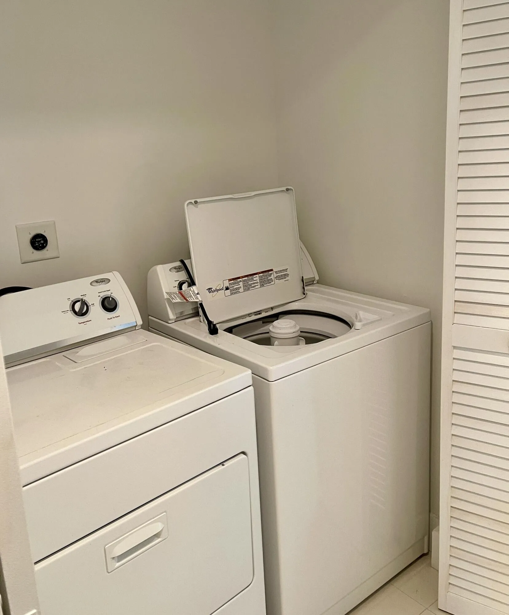 Washer&Dryer
