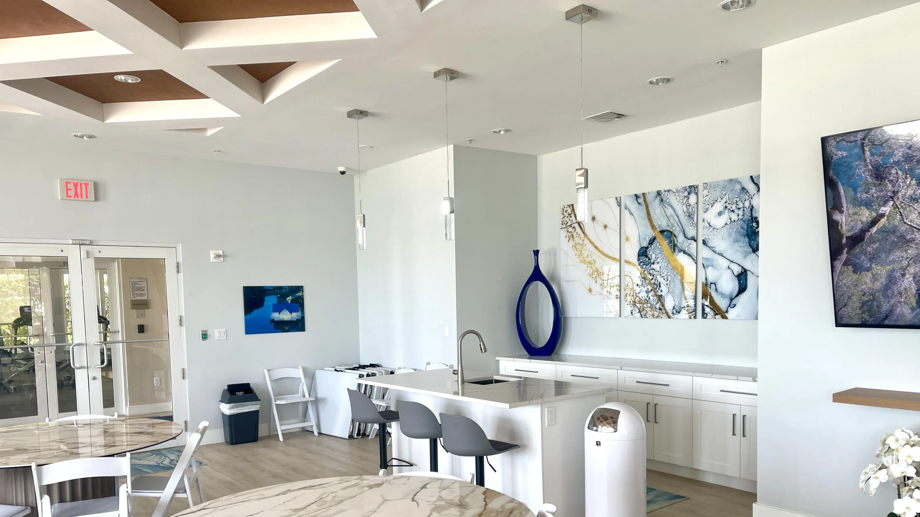 Clubroom
