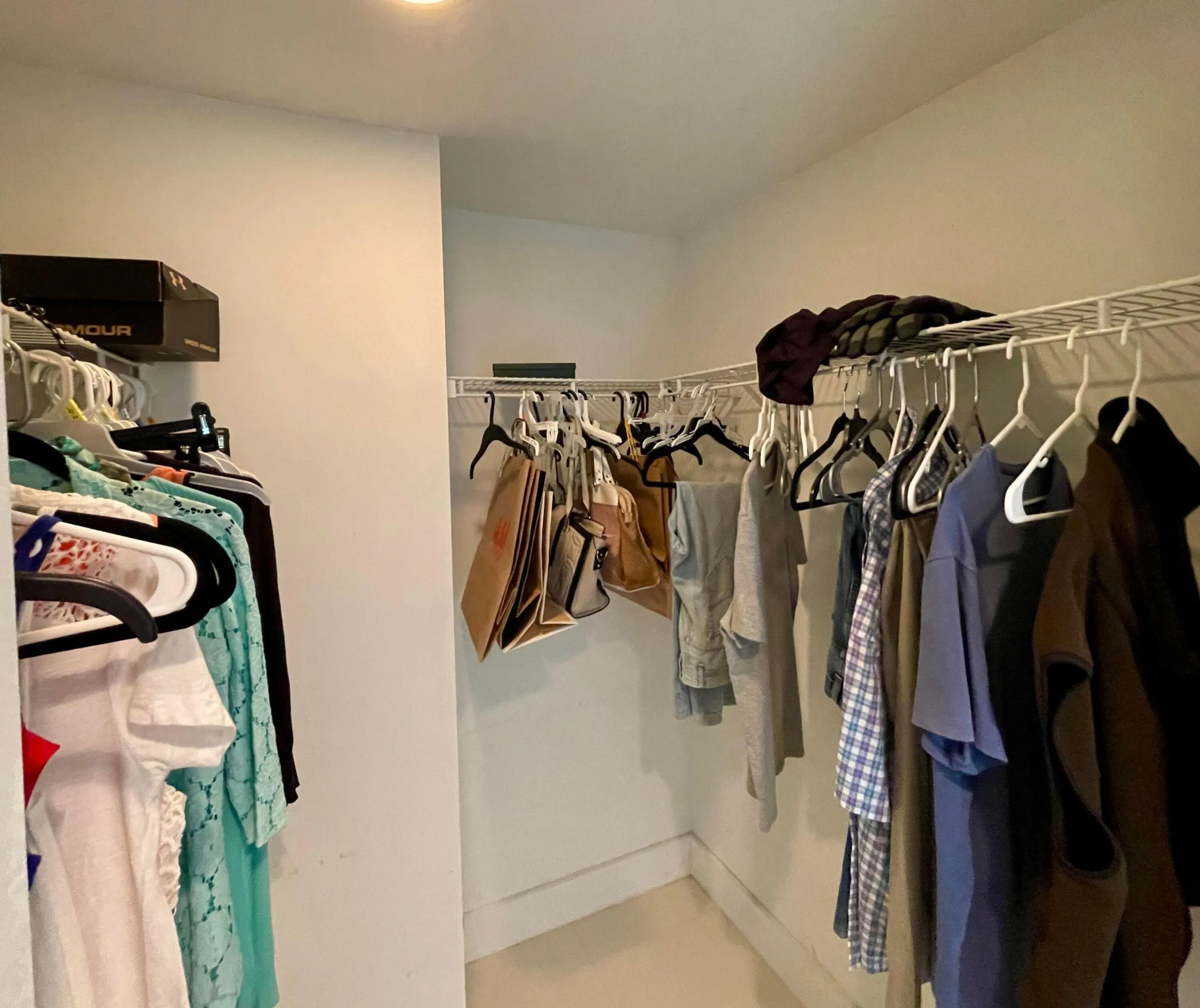 Walking Clothet