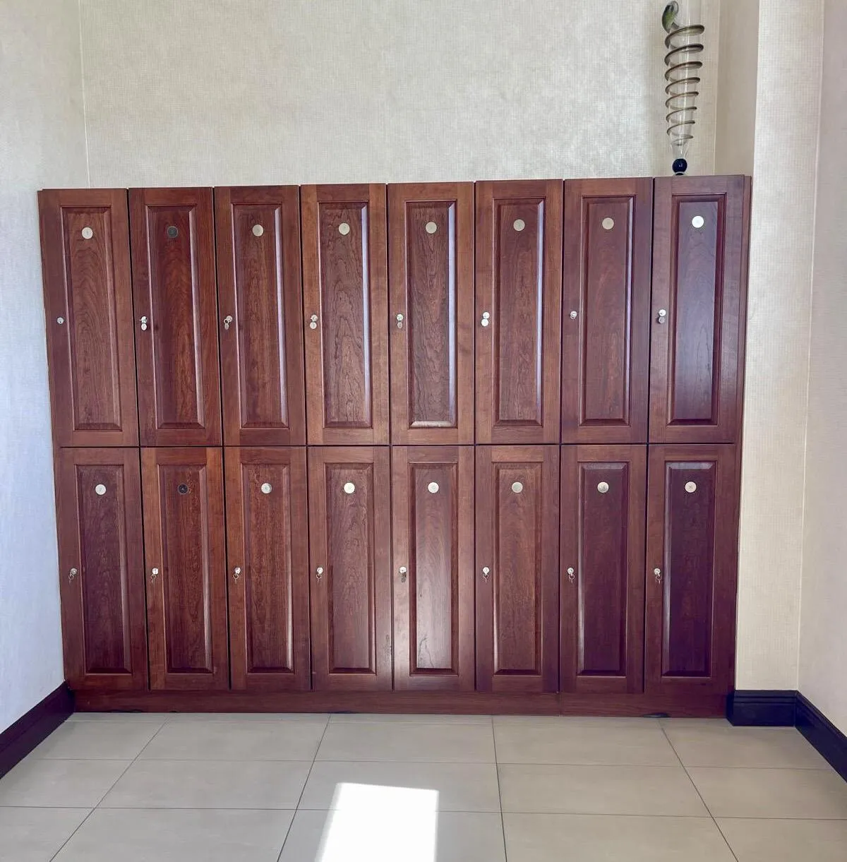 Lockers