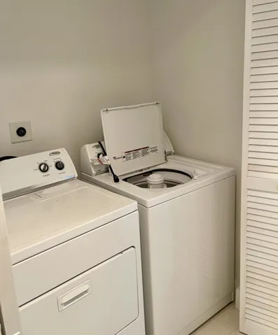 Washer&Dryer