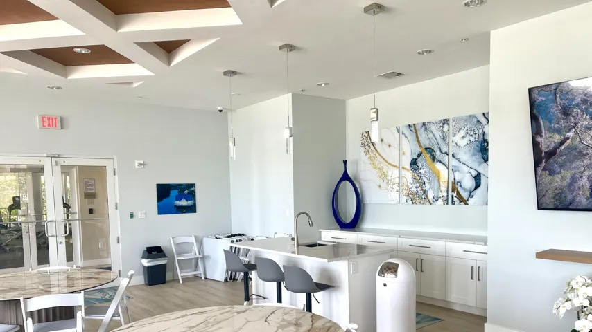 Clubroom