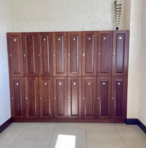Lockers