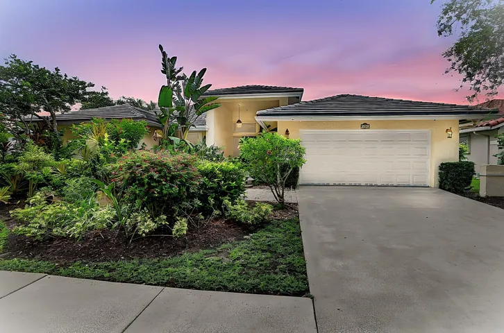 Nestled at end of quiet tree-lined street on the edge of a culdesac, this 4/2.5/2CG residence is avail for immediate rent.
