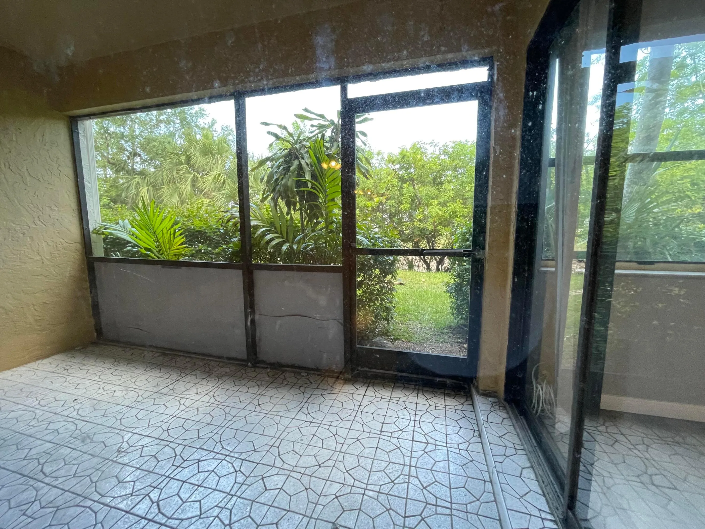 patio