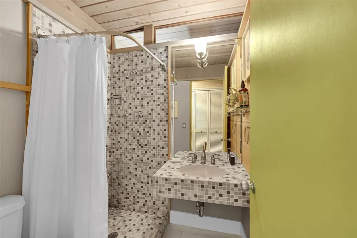shower only