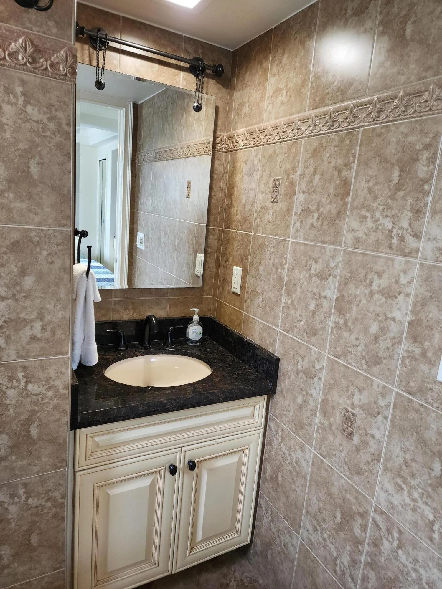 1St Bathroom