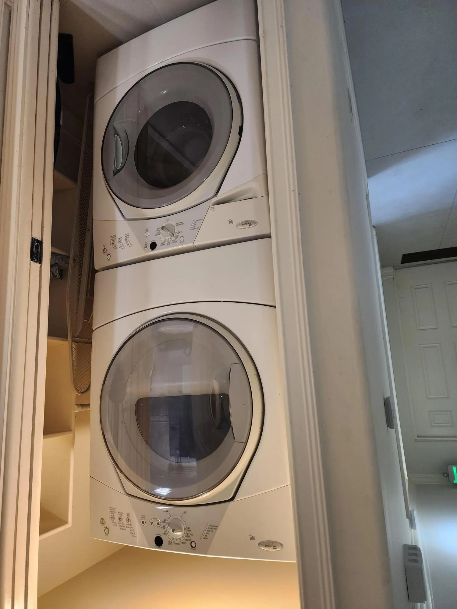 Washer Dryer