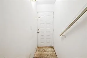 Interior Front Entrance